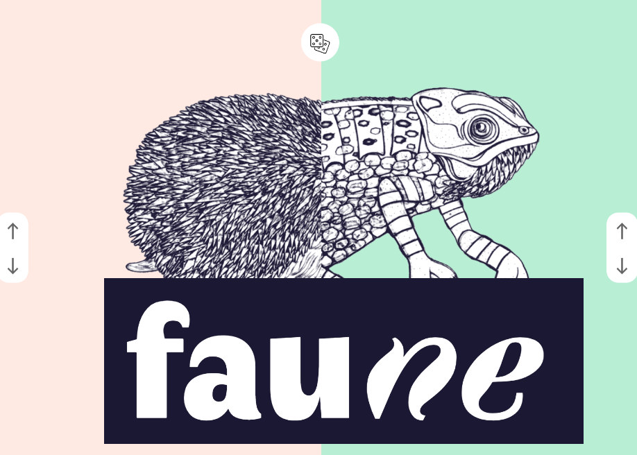 Font Faune