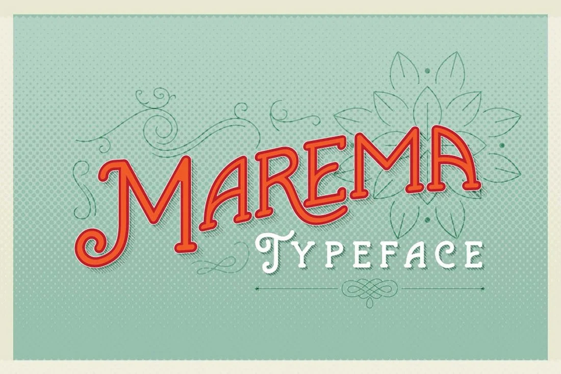 Font Marema
