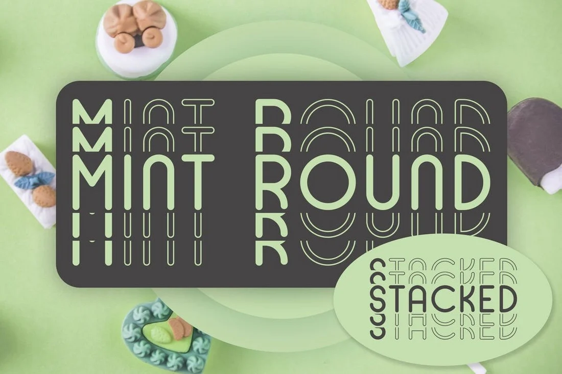 Font Mint Round