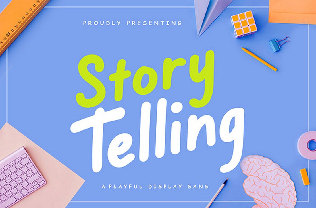 Story Telling