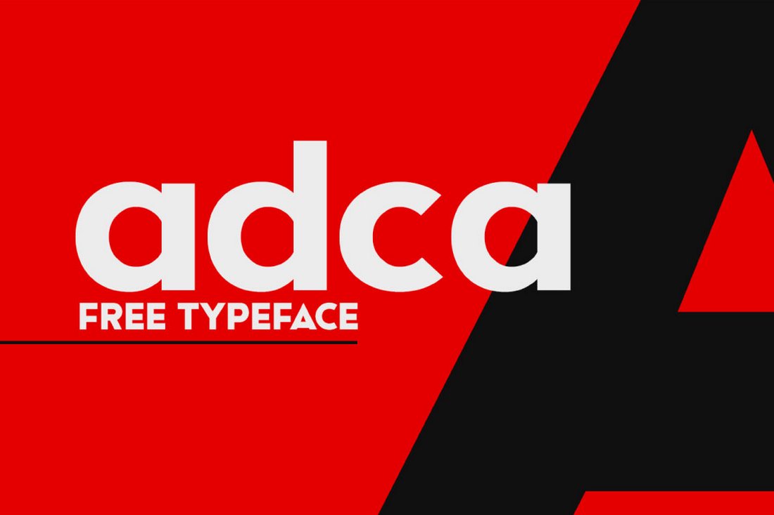 Font Adca