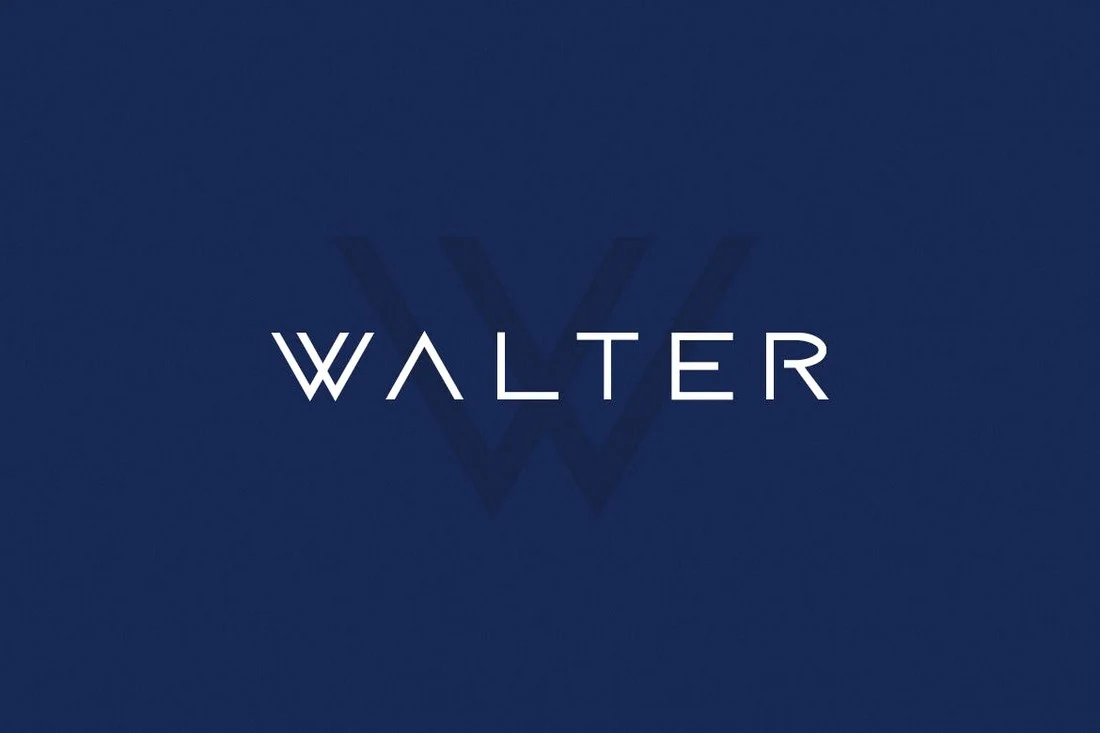 Font Walter