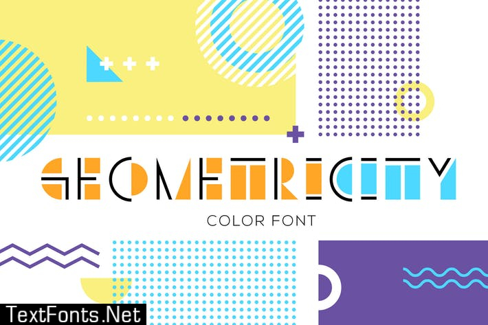Font Geometricity
