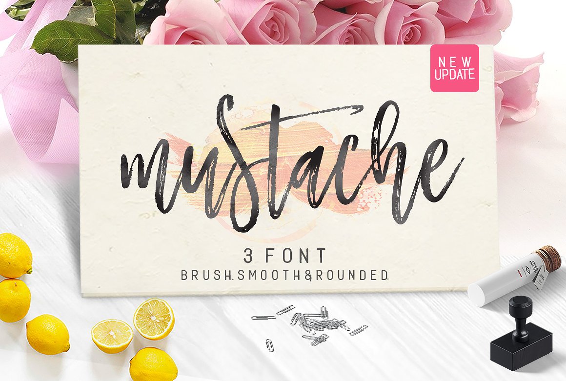 Font Mustache