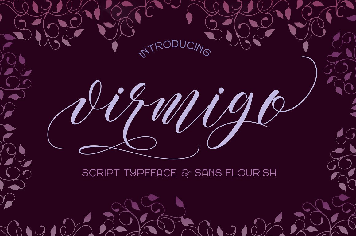 Font Virmigo