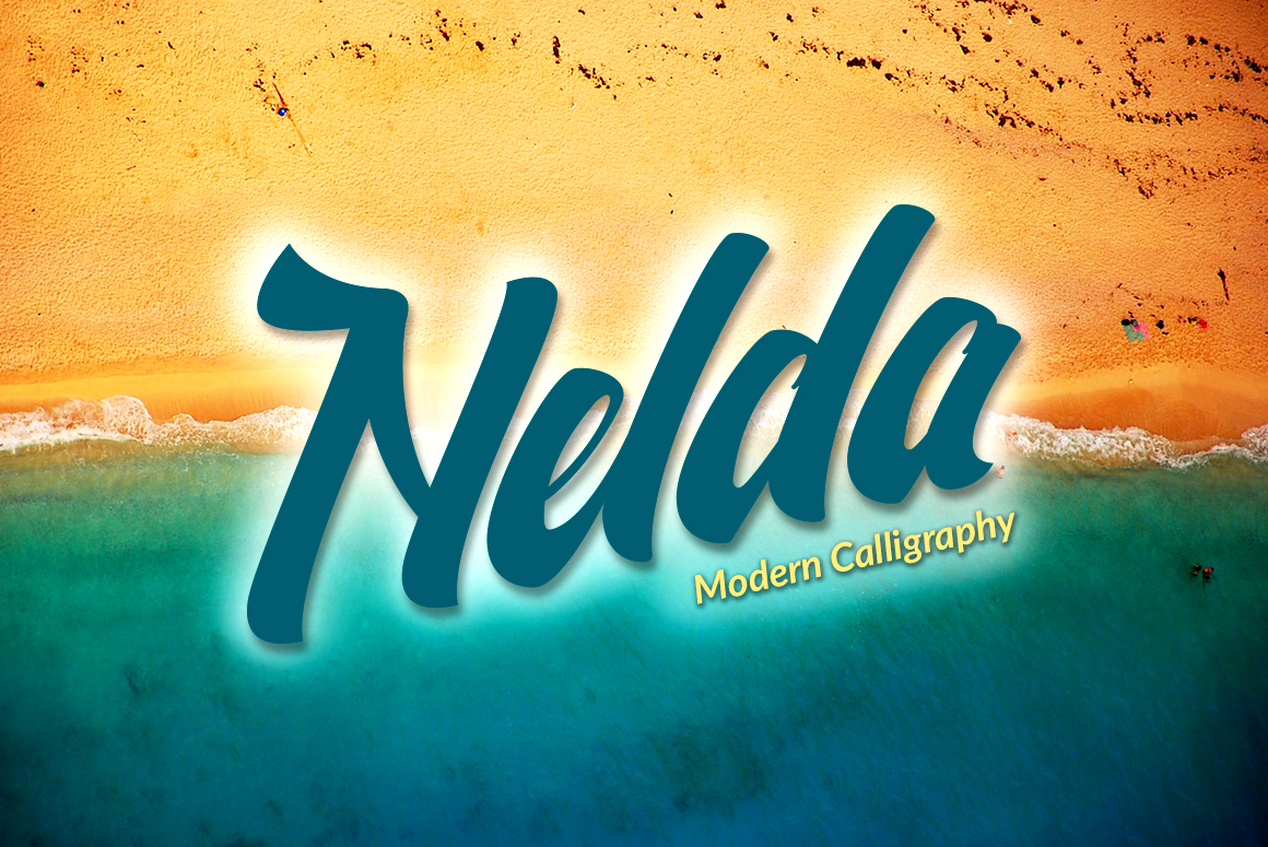 Font Nelda