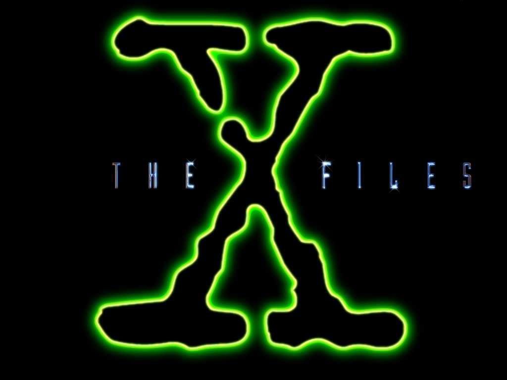 Font X-Files Cyr