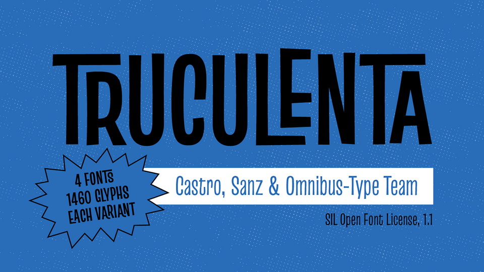 Font Truculenta