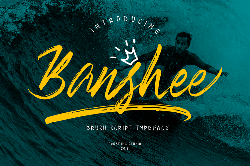 Font Banshee