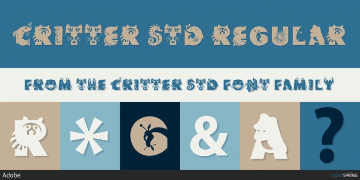 Font Critter