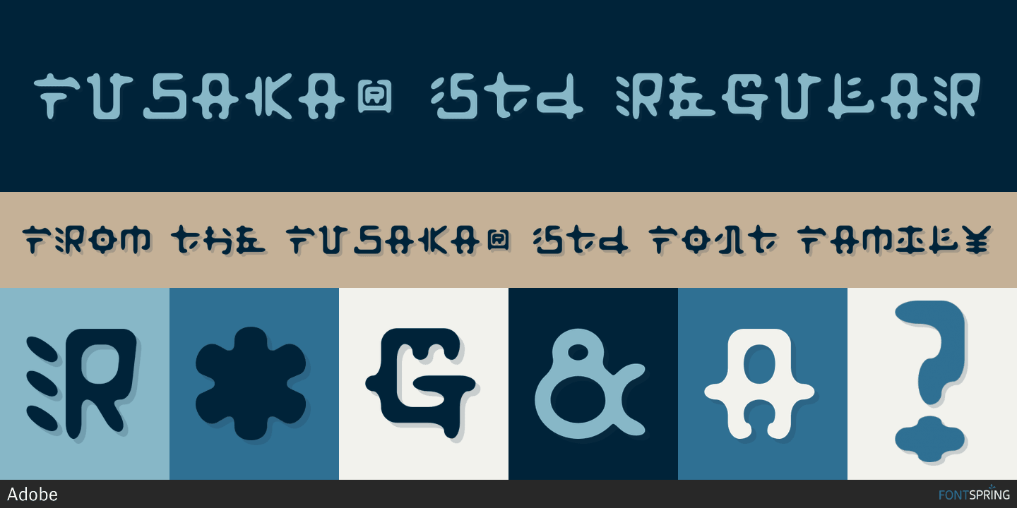 Font Fusaka