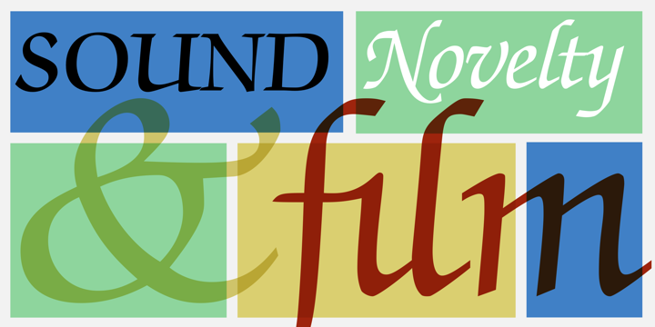 Font ITC Zapf Chancery