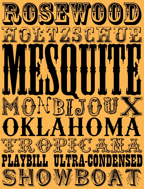 Font Mesquite