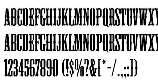 Font Mezz