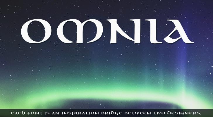 Font Omnia