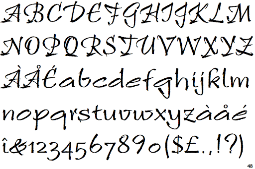 Ruling Script