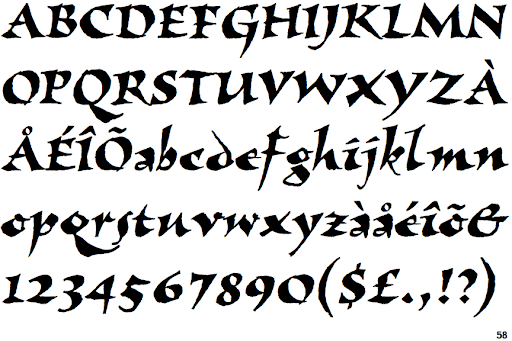 Font Visigoth