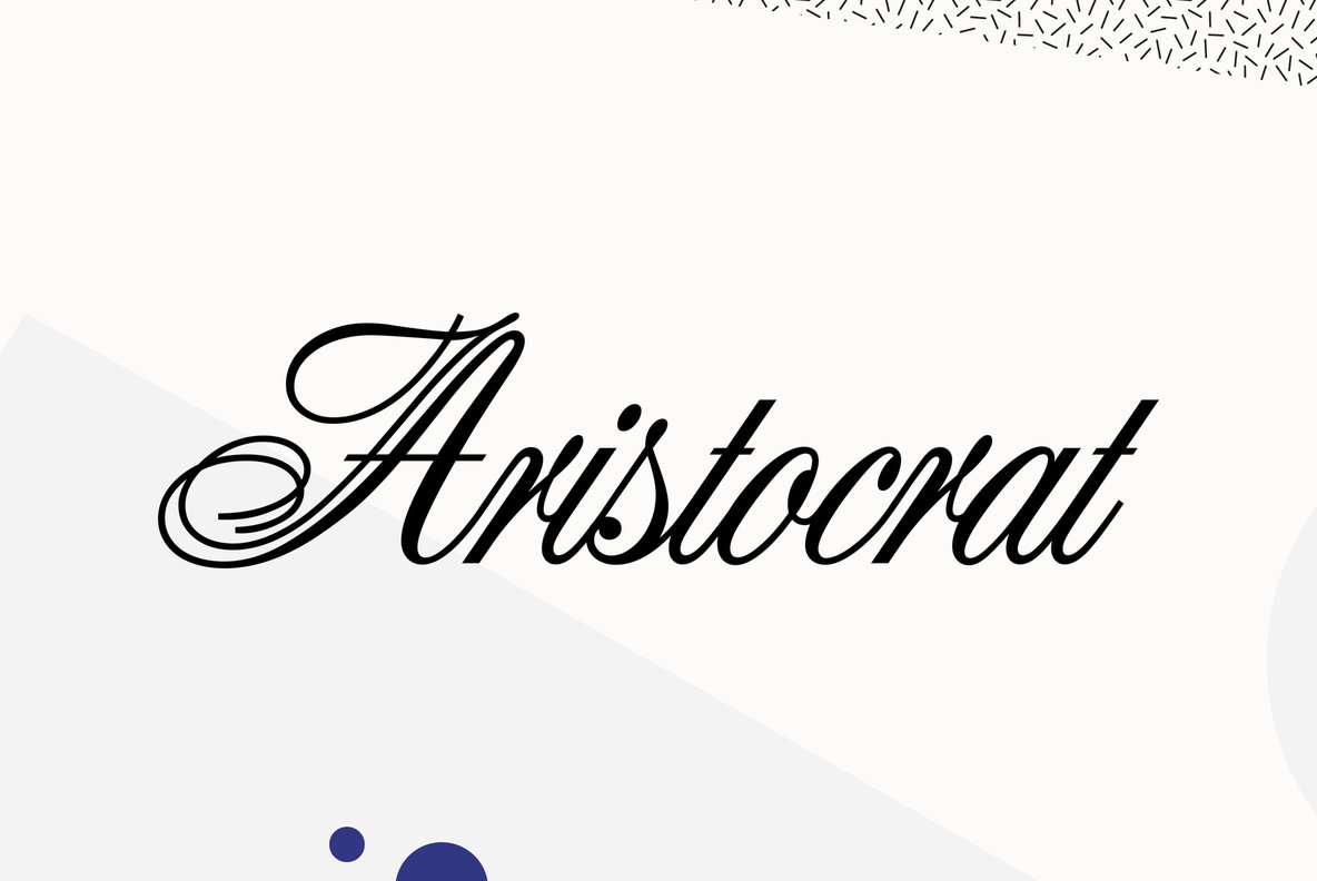 Aristocrat