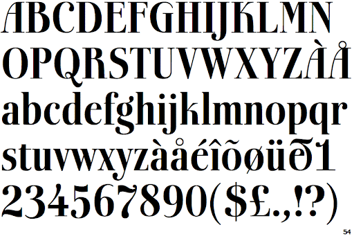 Font Boberia