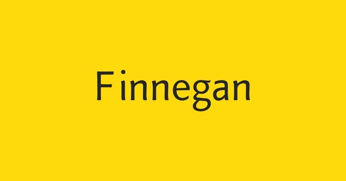 Finnegan