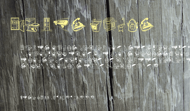 Font Home Improvement ITC