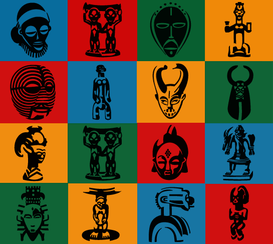 Font Linotype Afroculture