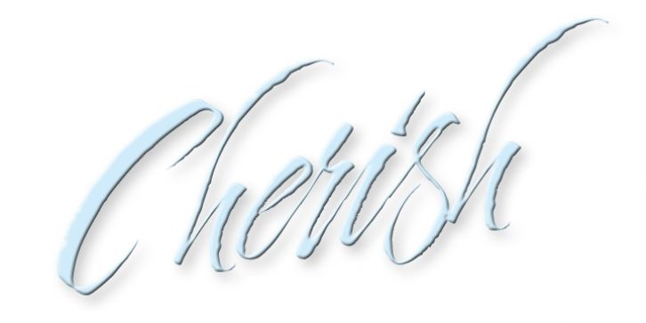 Font Cherish