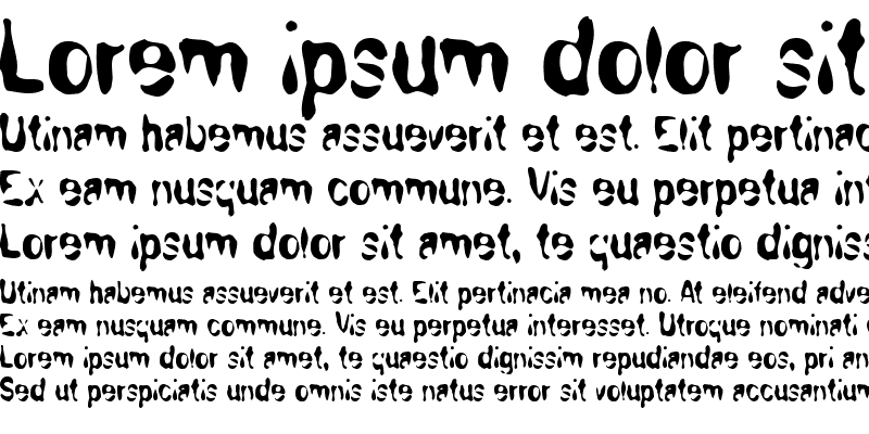 Font Alien Argonaut AOE