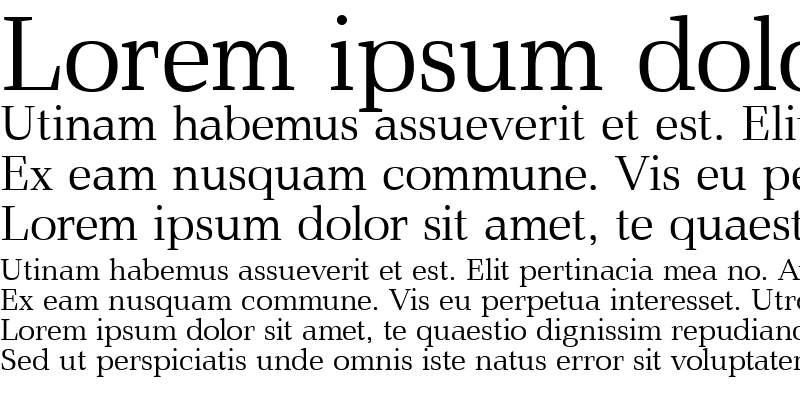 Font Nikki New Roman