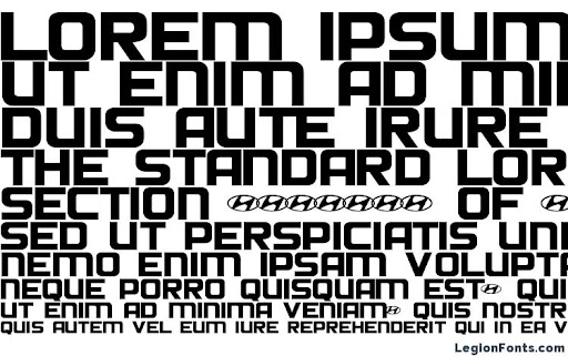 Font Hyundai Normal
