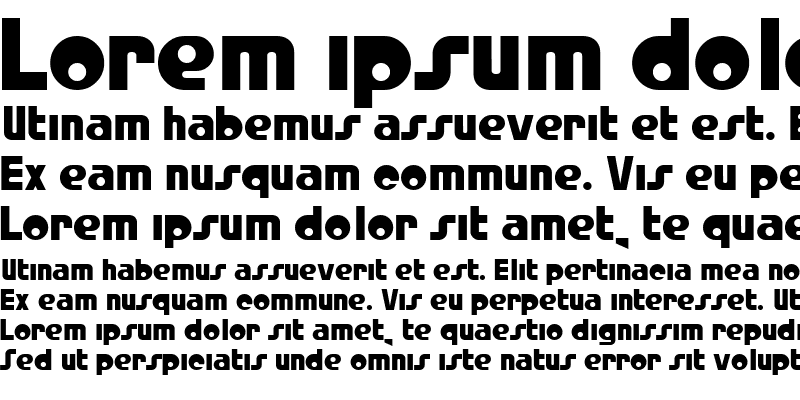 Font Crystal Radio Kit