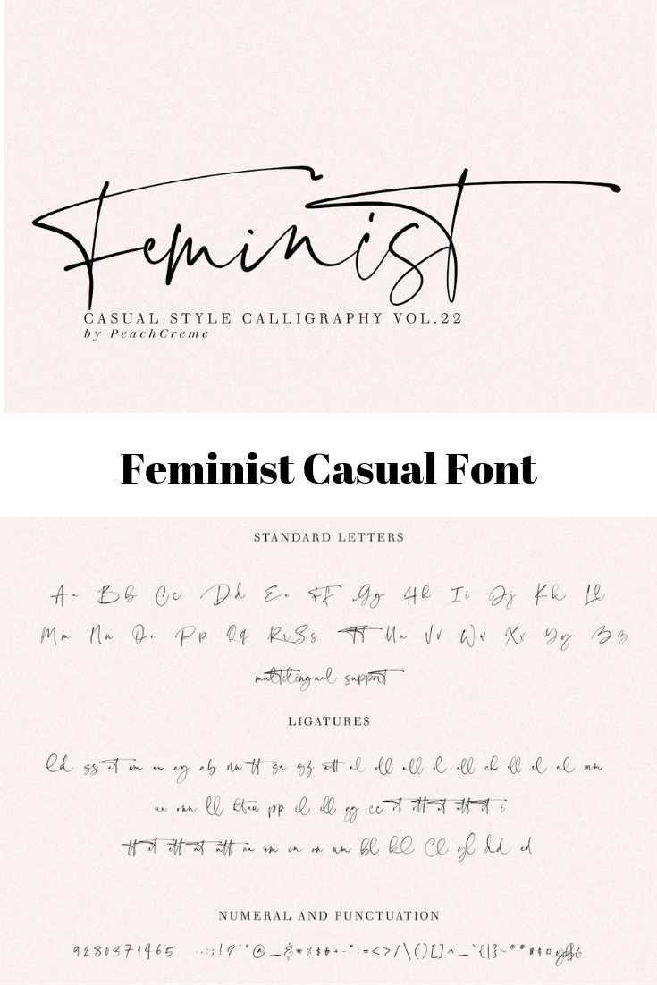 Font Feminist