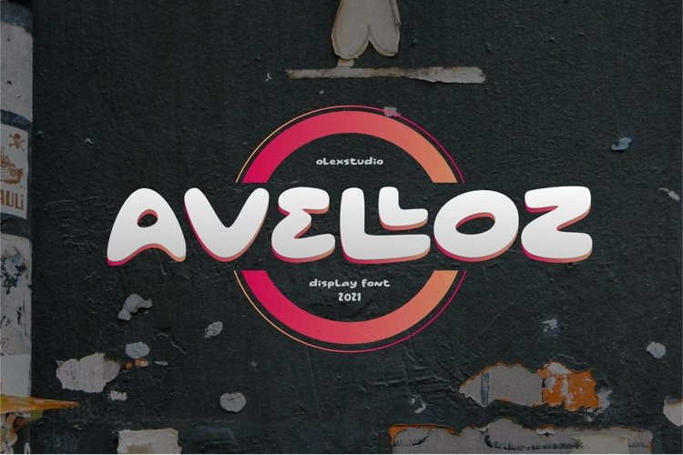 Font Avelloz
