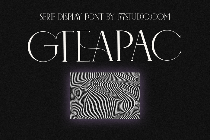 Font Gteapac