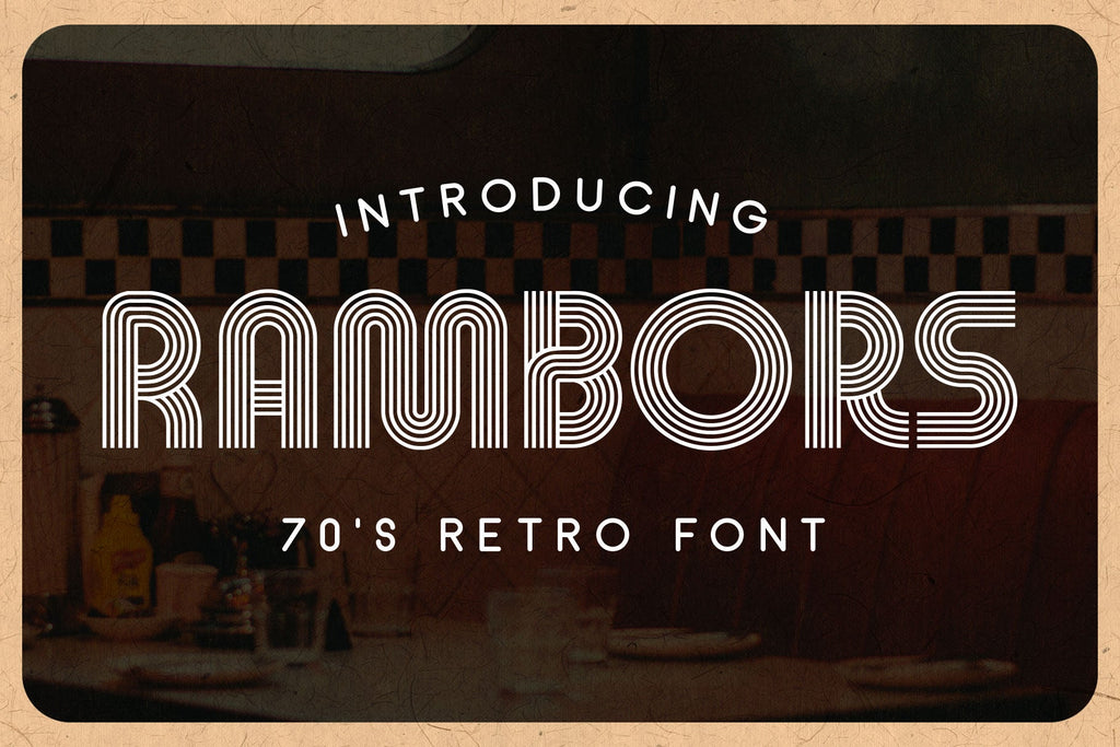 Font Rambors