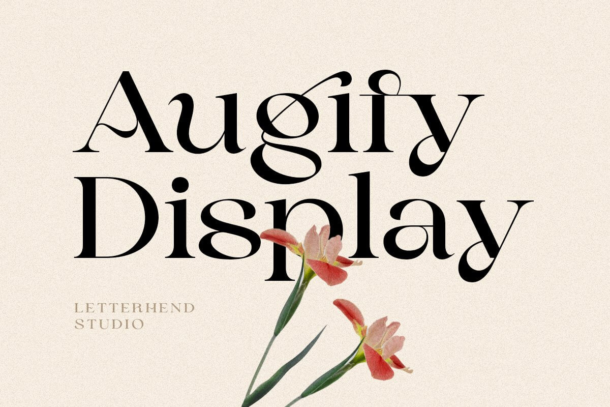 Font Augify