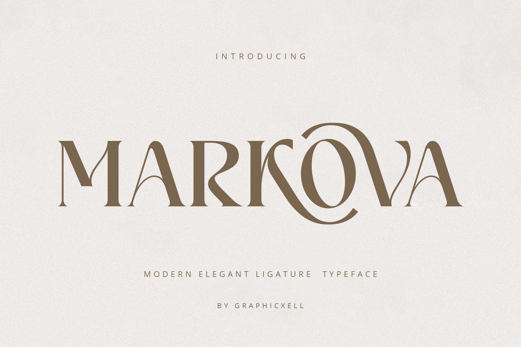 Font Markova
