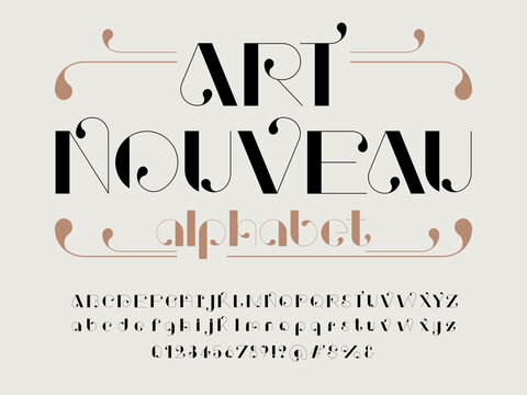 Font Nouveau
