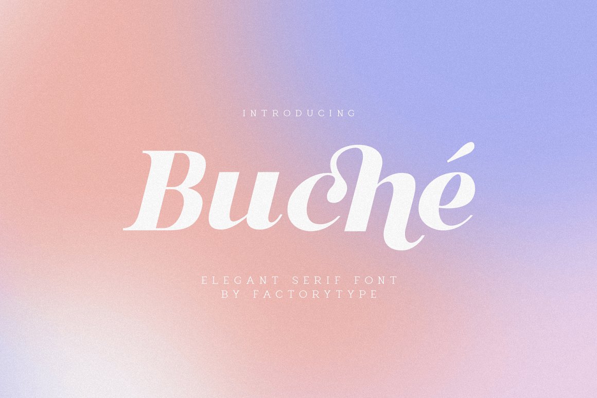 Buche