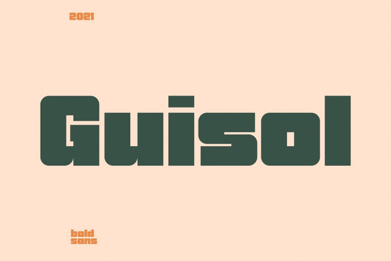 Font Guisol