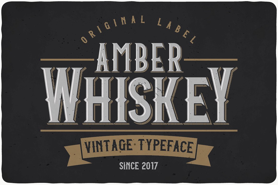 Font Whiskey