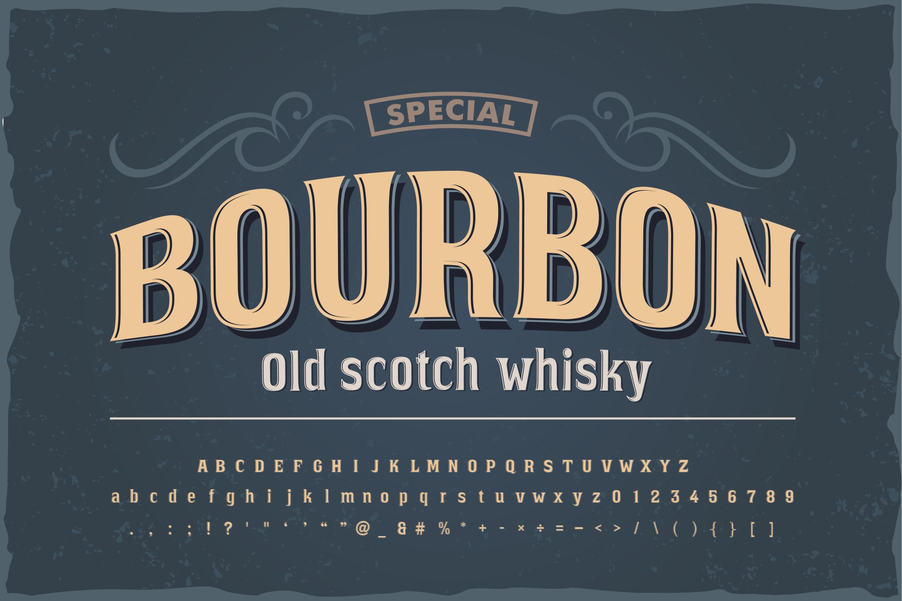 Font Bourbon