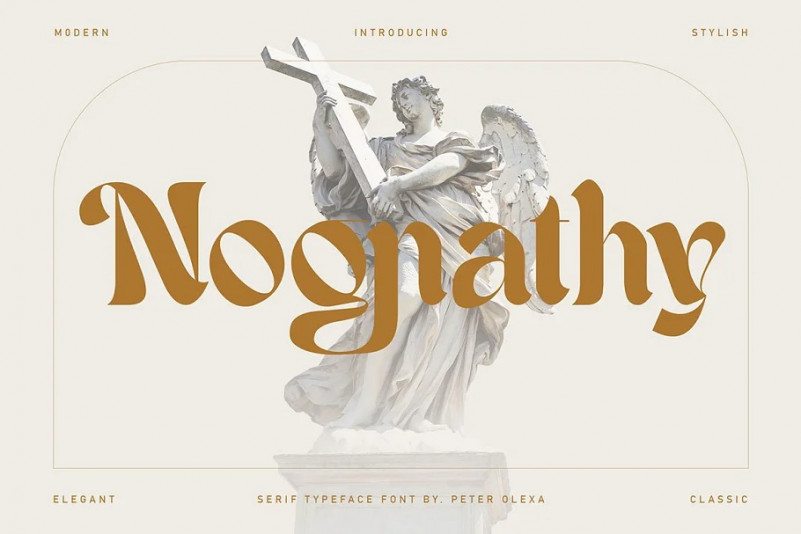 Font Nognathy