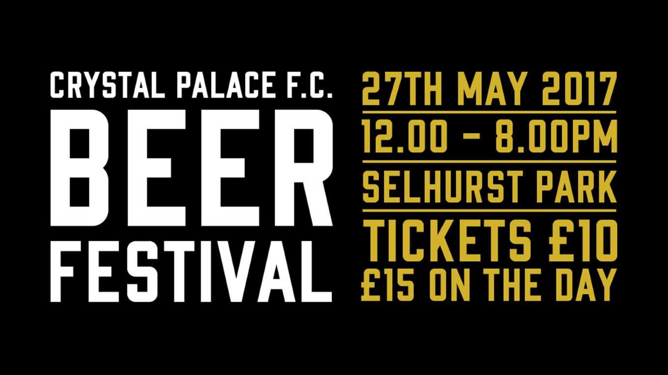 Font Crystal Palace FC