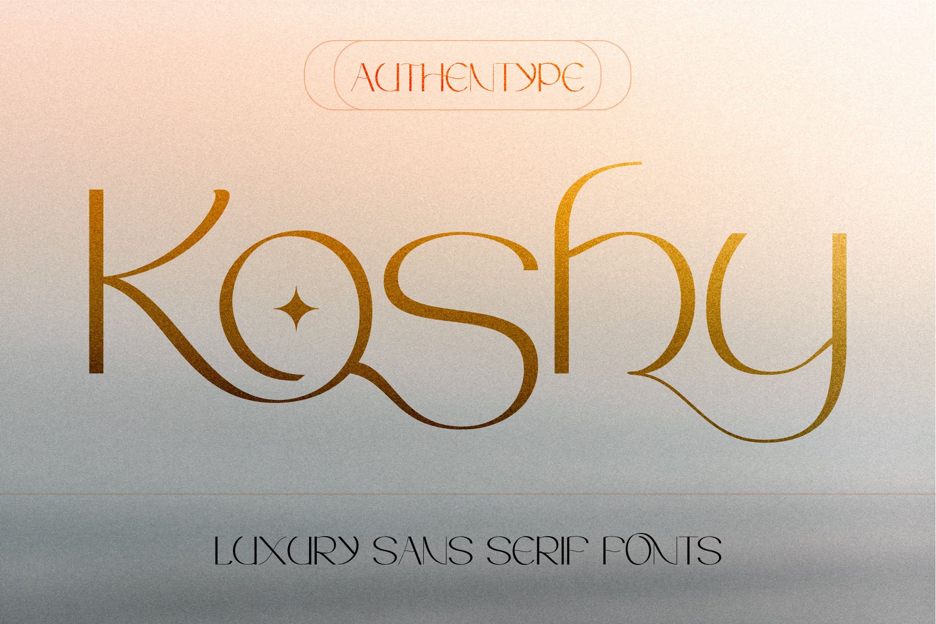 Font Koshy