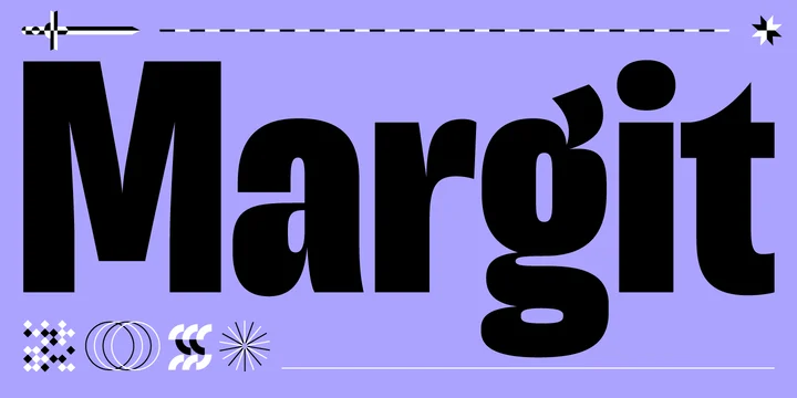 Font Margit