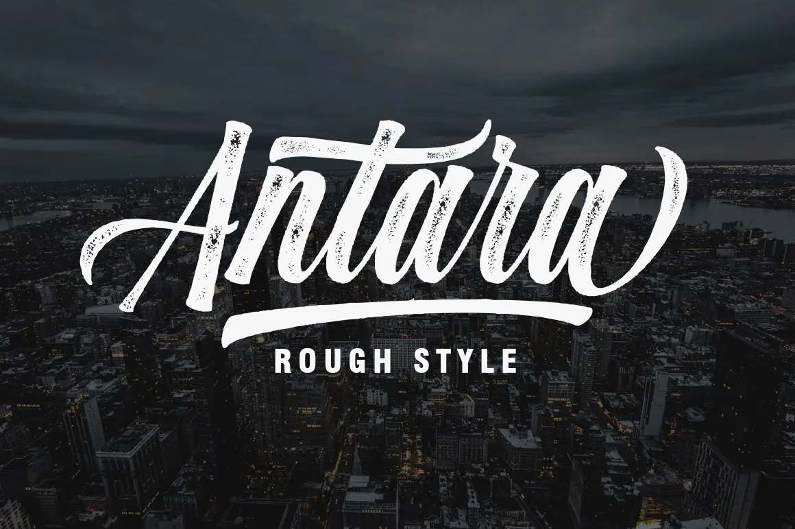 Font Antara