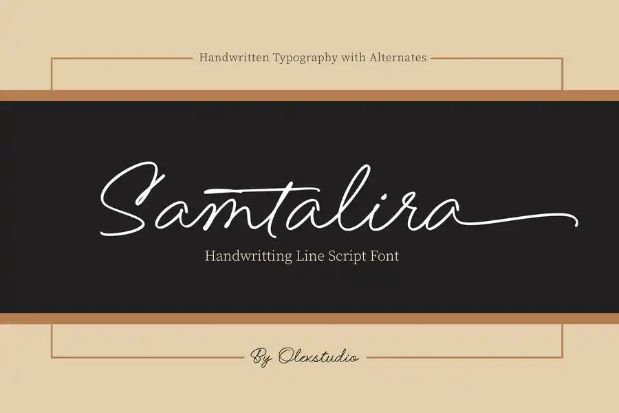 Font Samtalira
