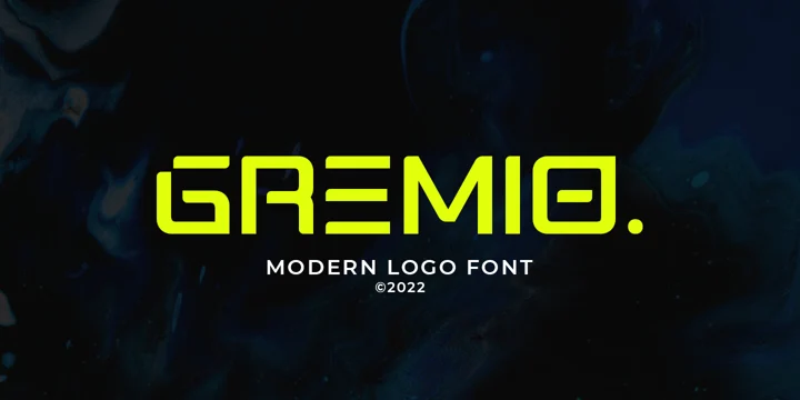 Font Gremio