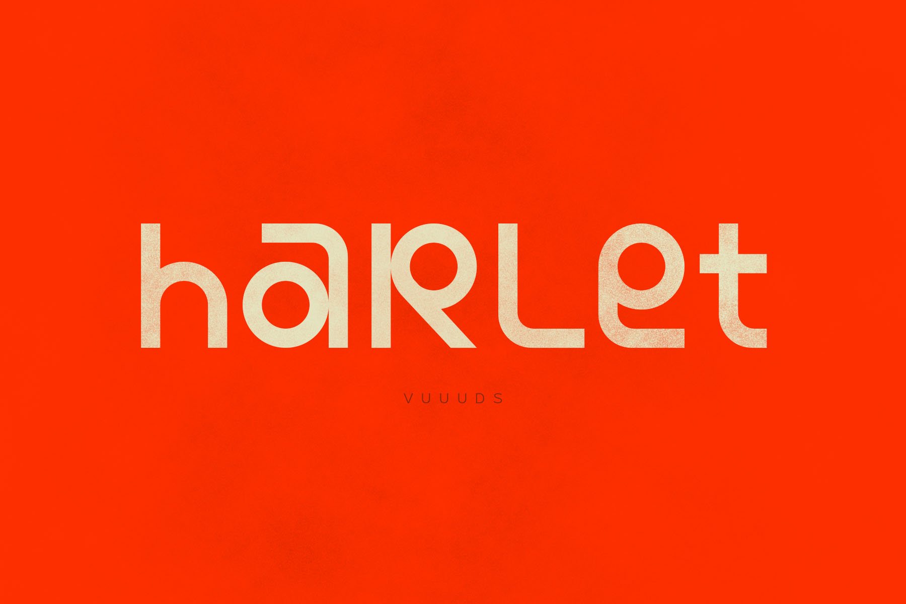 Font Harlet